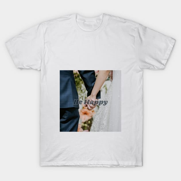 Wedding T-Shirt by TRIAL STORE